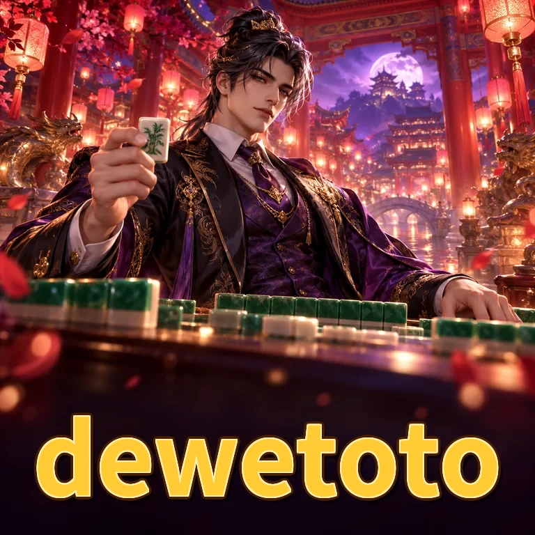 dewetoto Logo